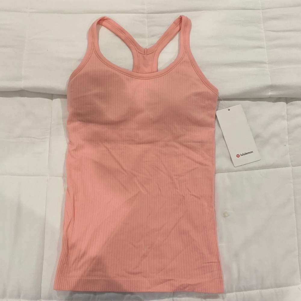 Lululemon tank top NWT
